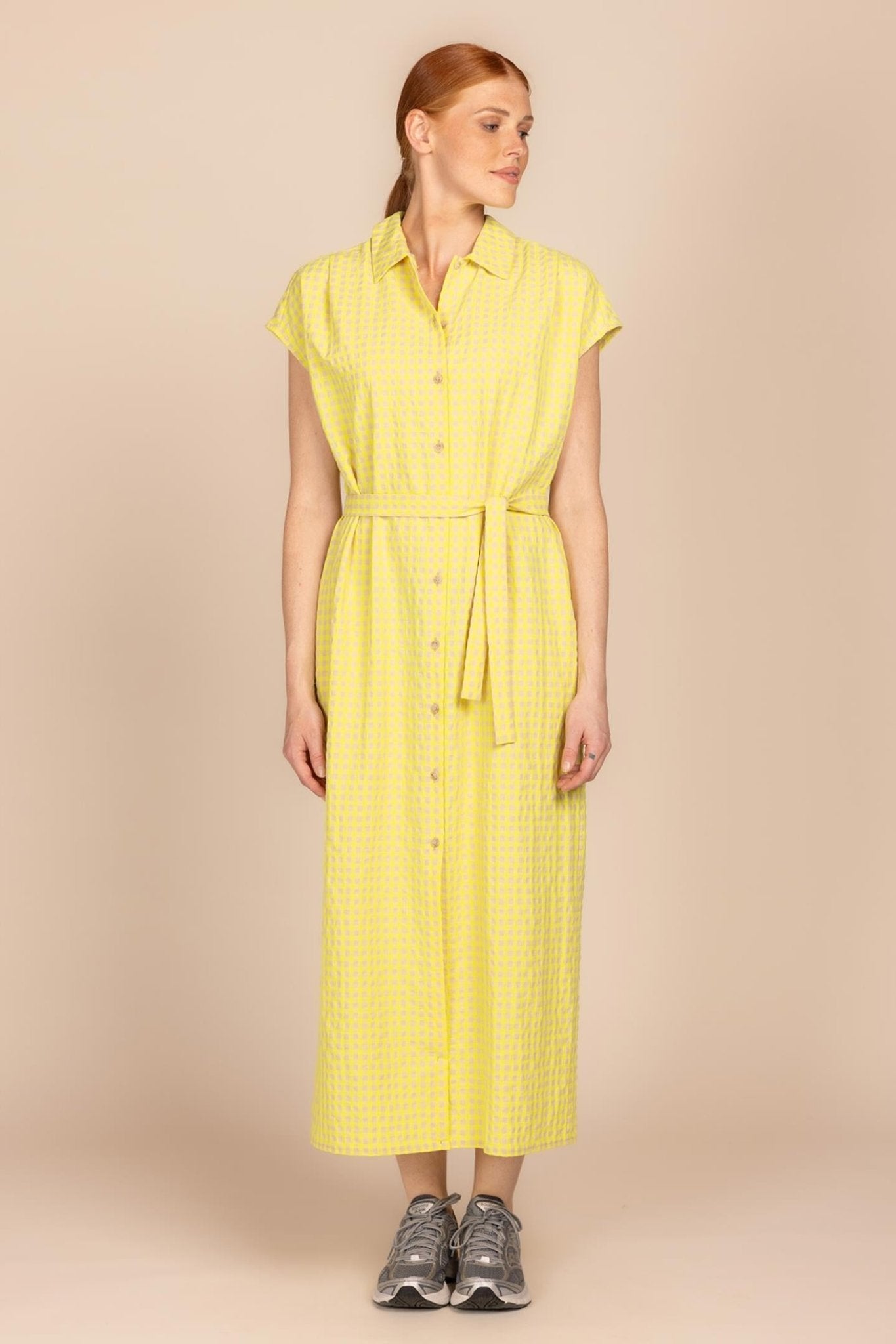 DOORKNOOPKLEED MET RUITJESDESSIN (9105) - Four Roses