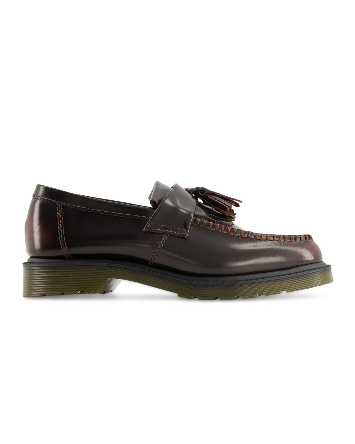 Dr. Martens Loafers - Adrian Arcadia - Four Roses