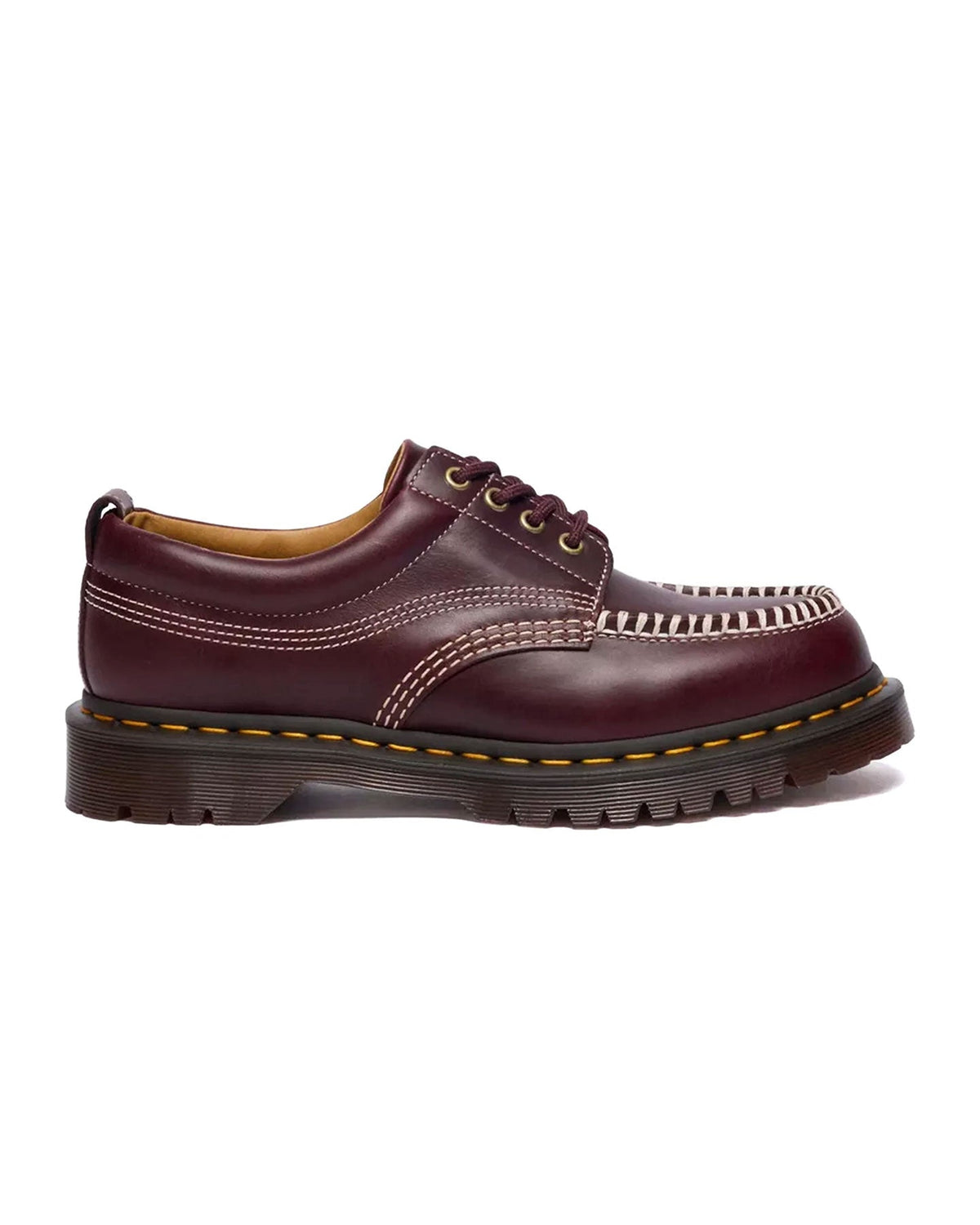 Dr. Martens - Lowell - Cherry Red - Four Roses