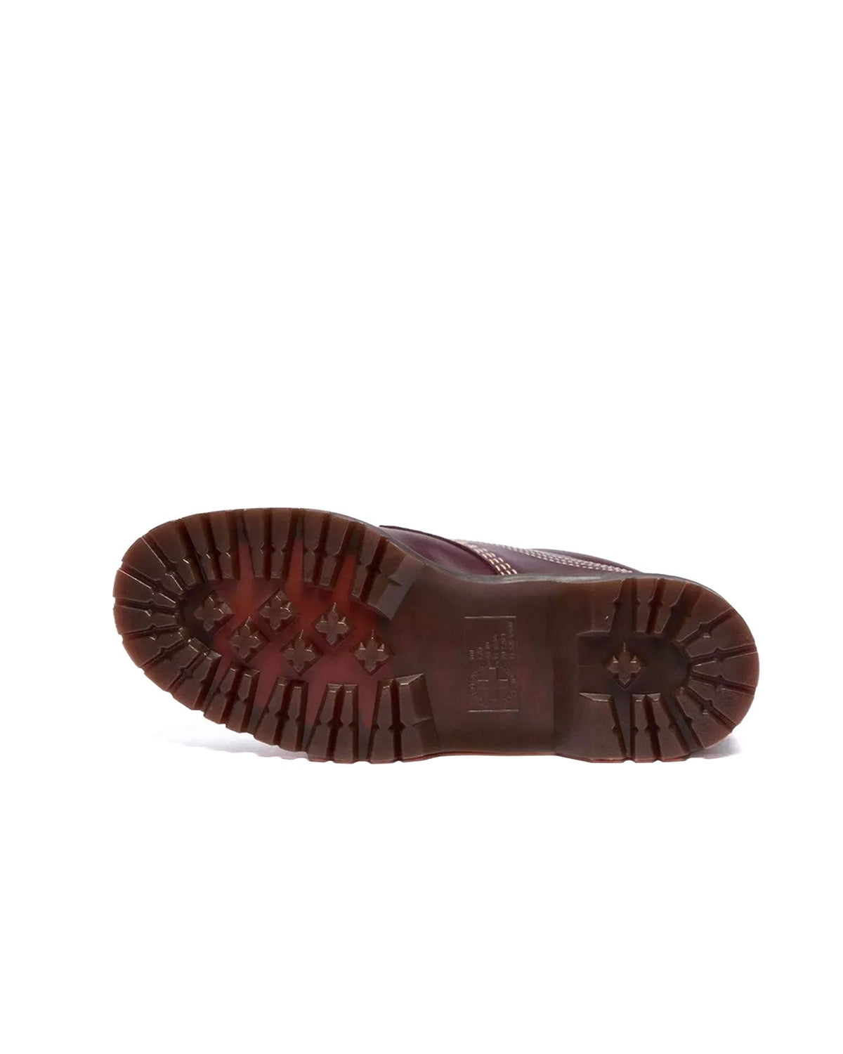 Dr. Martens - Lowell - Cherry Red - Four Roses