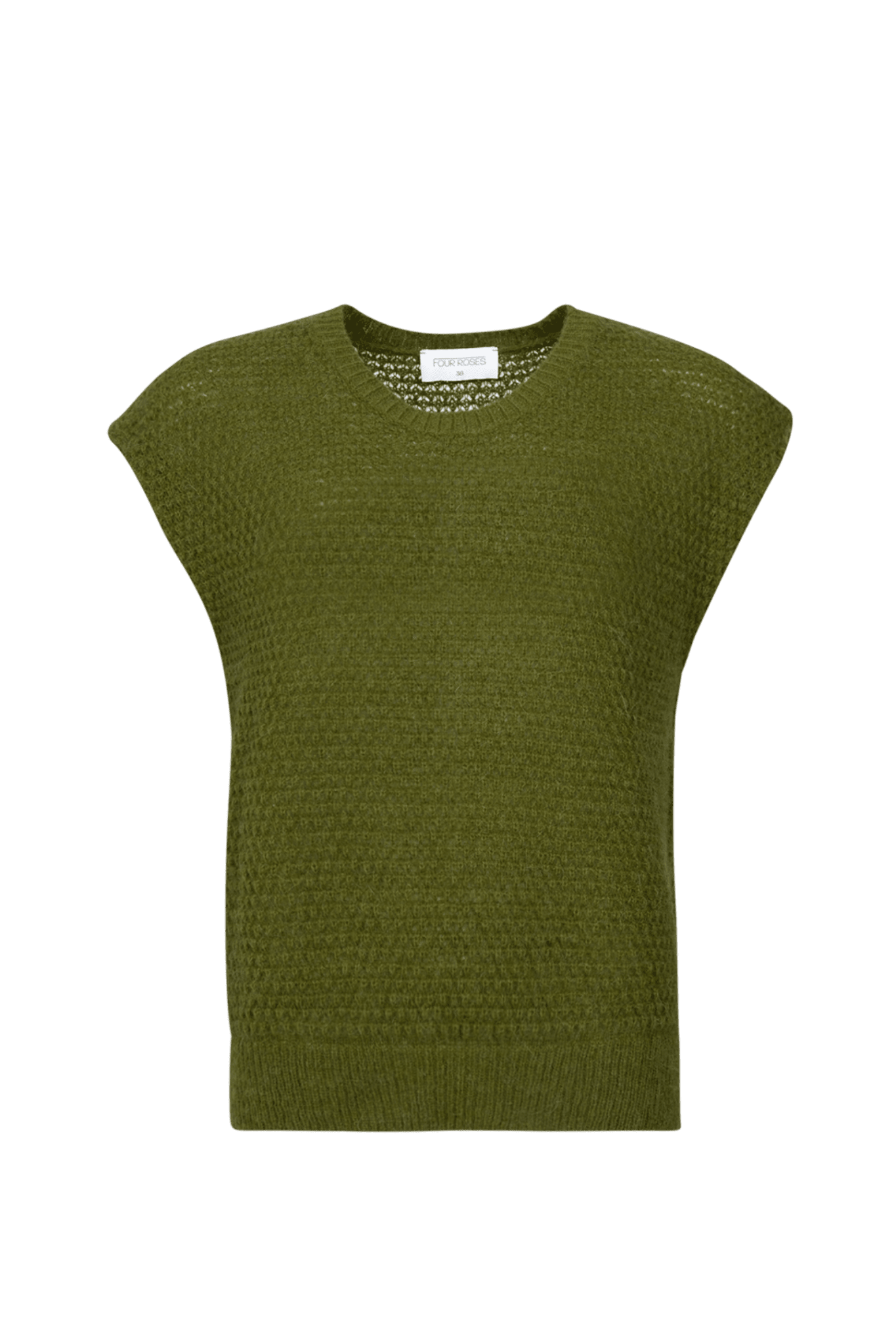 GEBREIDE SPENCER (9025) - Four Roses