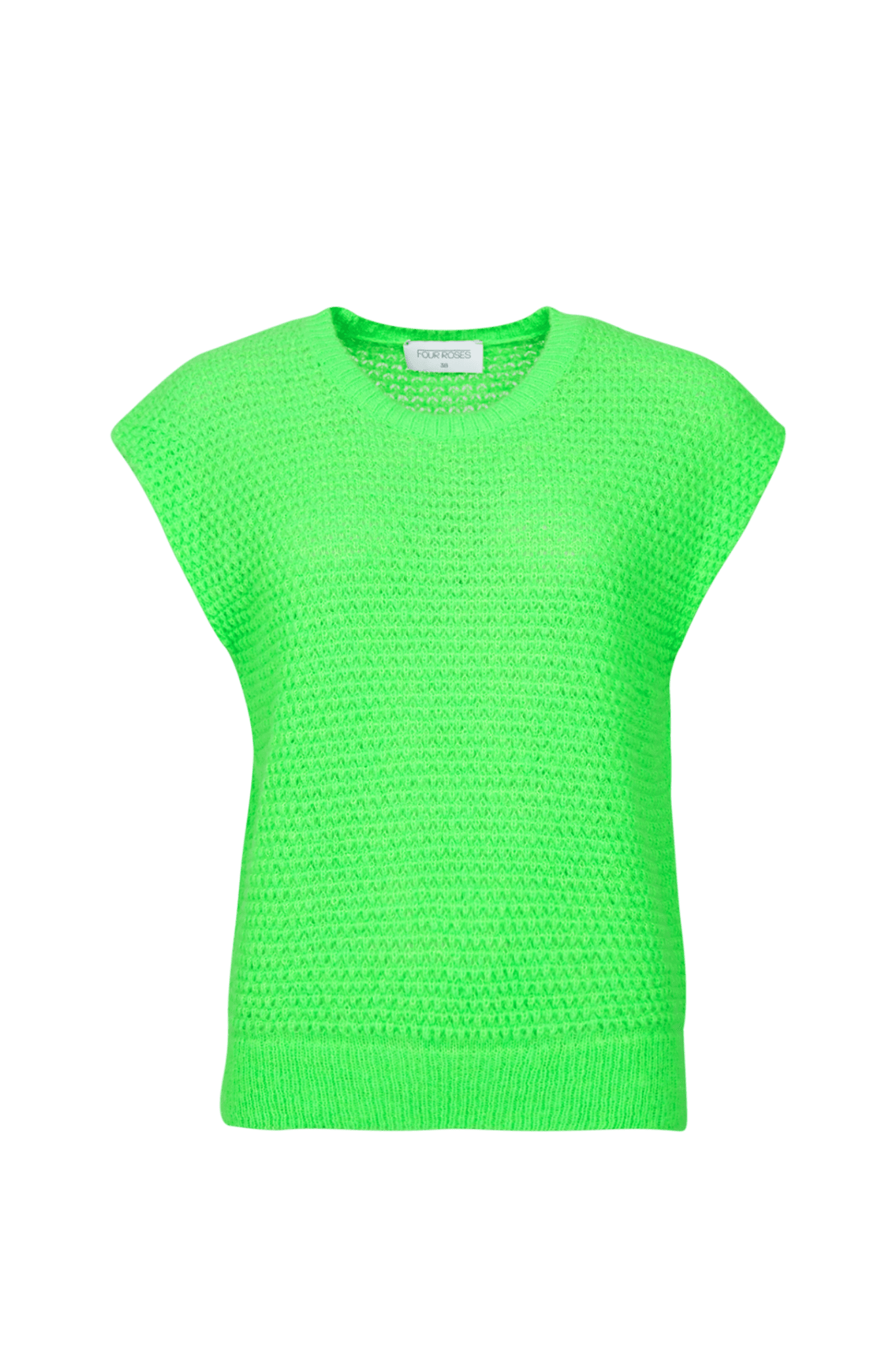 GEBREIDE SPENCER (9025) - Four Roses