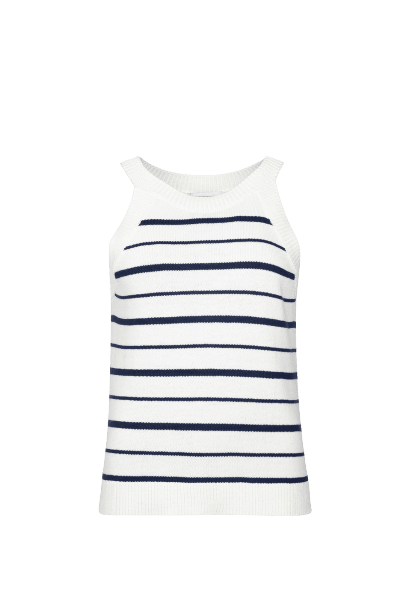 GEBREIDE TOP (9030) - Four Roses