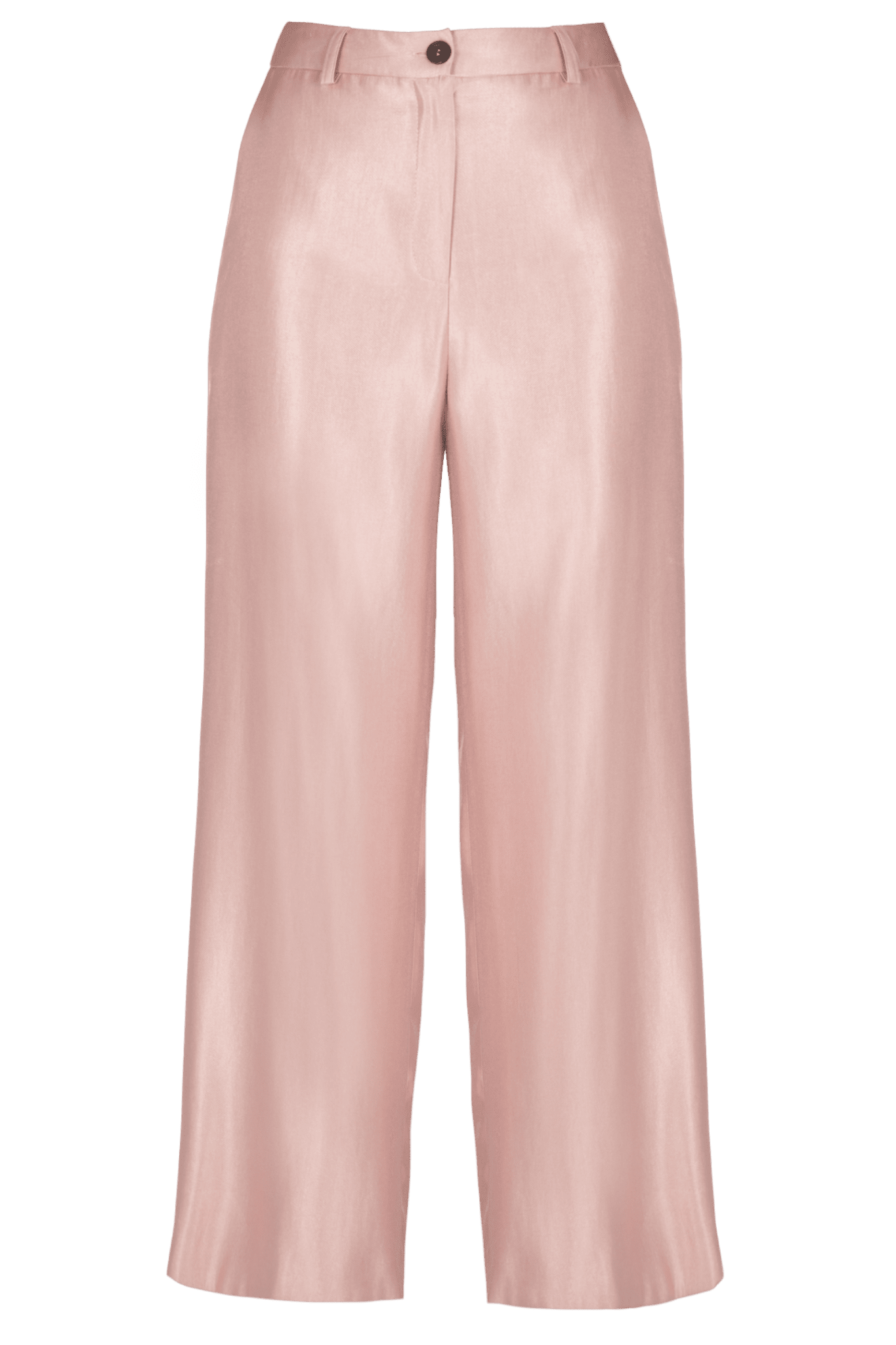 GEKLEDE BROEK MET GLANS (9072) - Four Roses