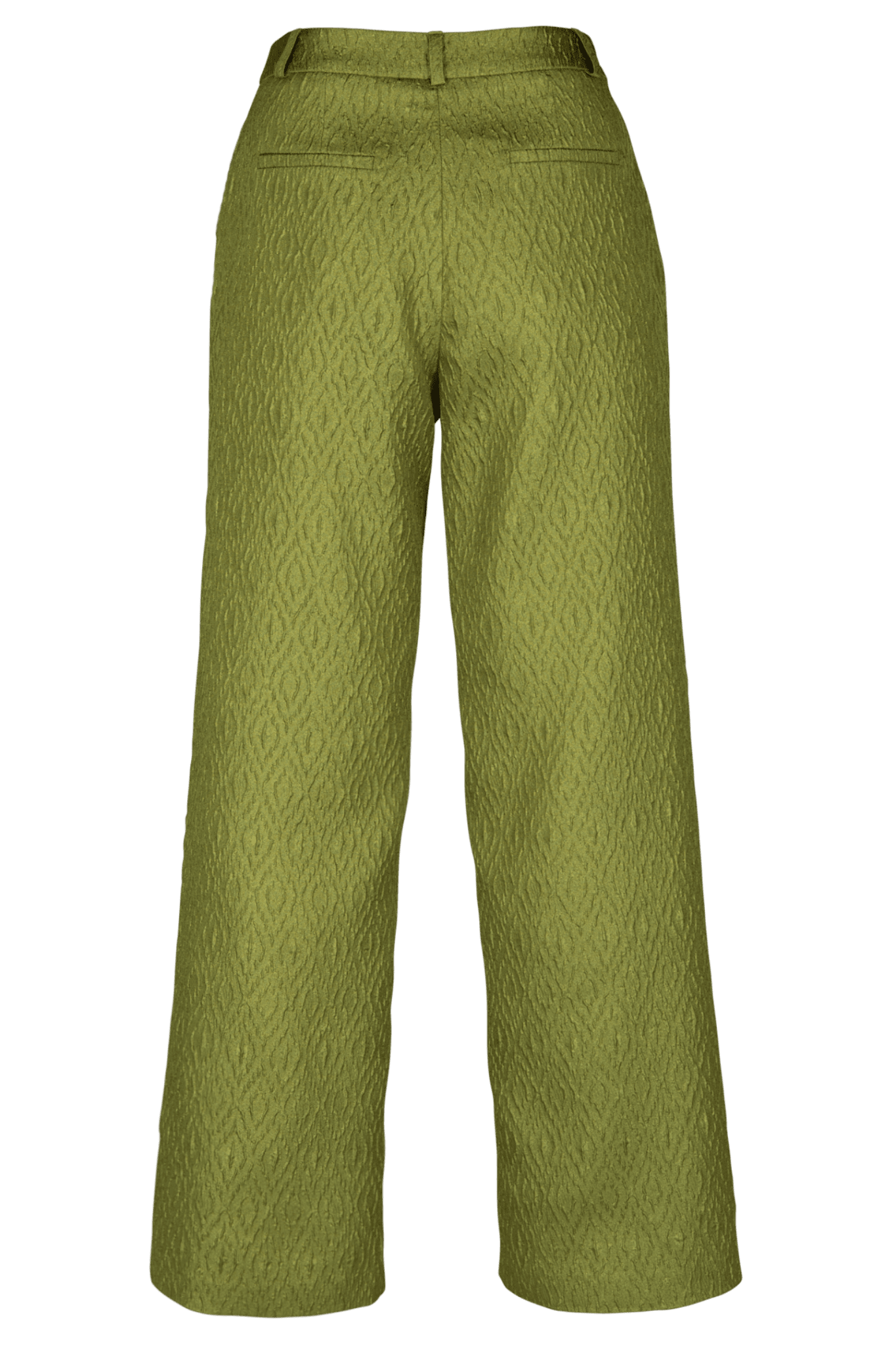 PANTALON HABILLÉ AVEC RELIEF (9073) - Four Roses