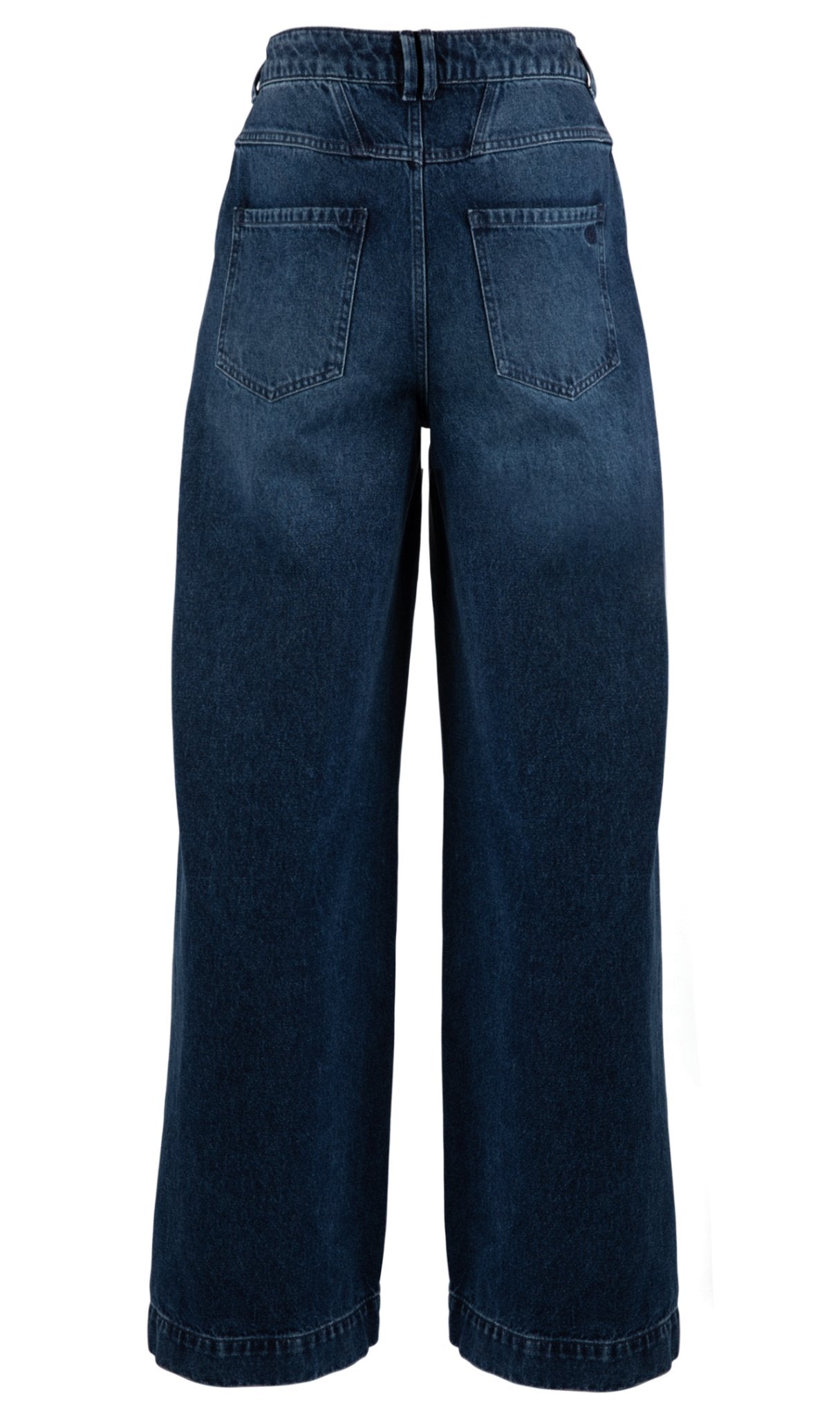 HIGHWAIST DENIM (7501) - Four Roses