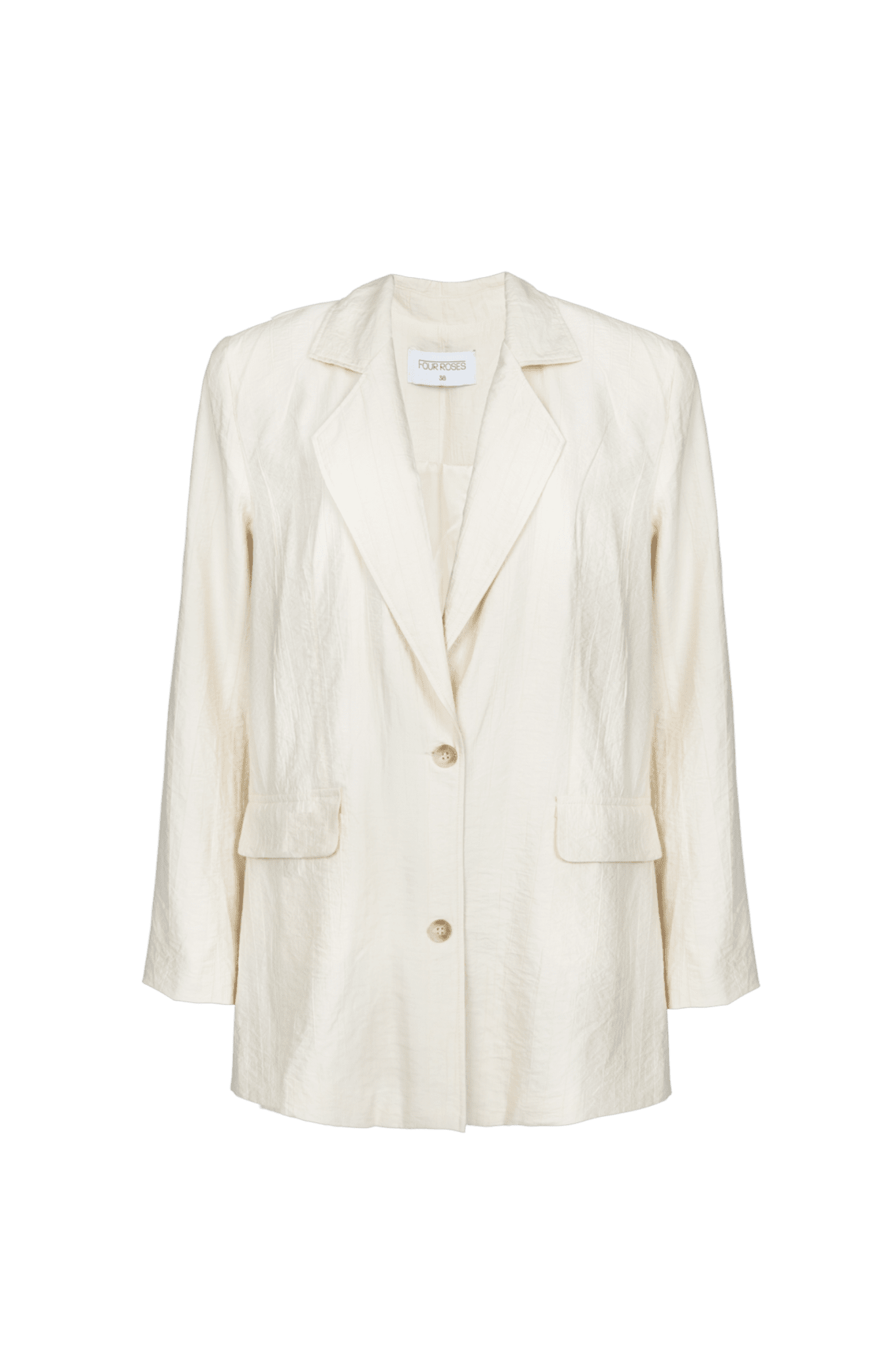 HIPPE BLAZER (9097) - Four Roses