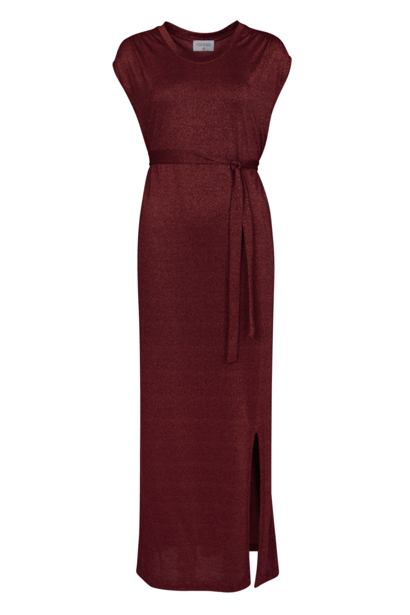 LANGE JURK MET SUBTIELE LUREX (9051) - Four Roses