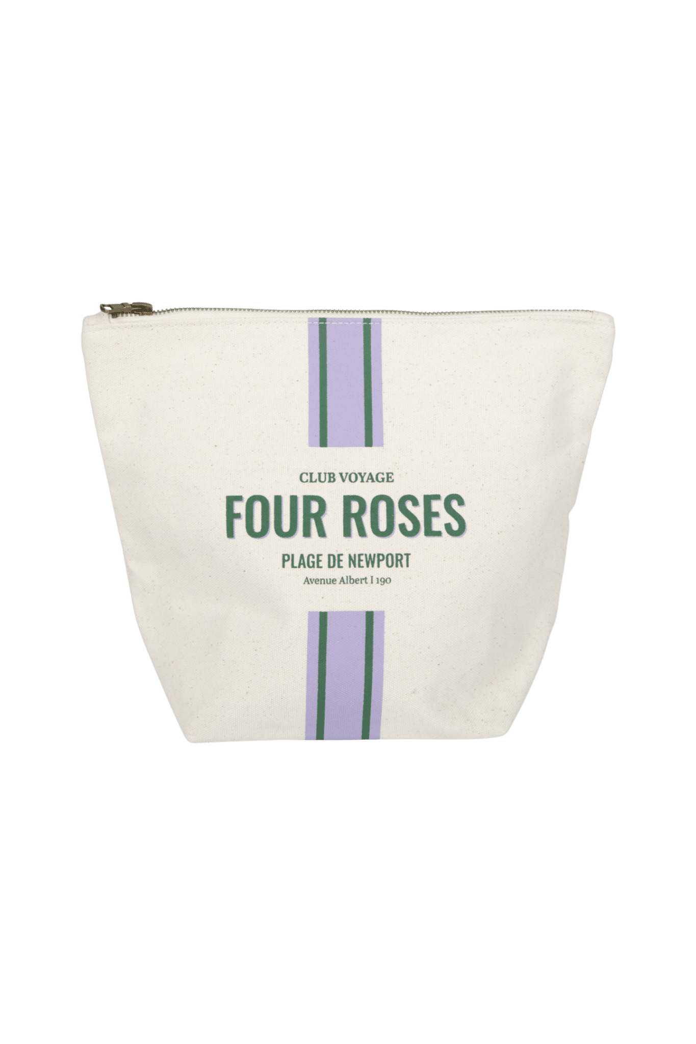 MAKE - UP TAS FOUR ROSES (9158) - Four Roses