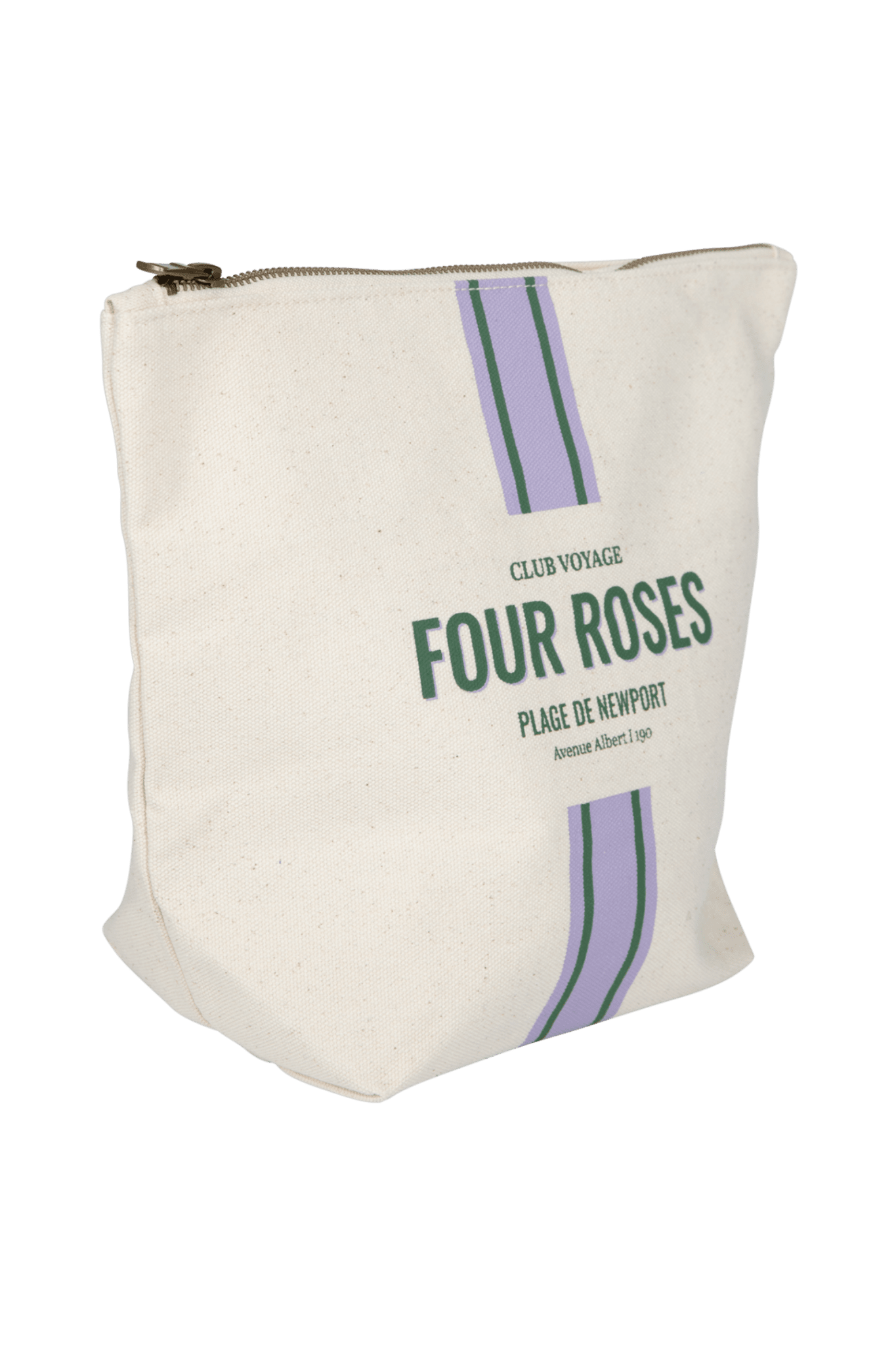 MAKE - UP TAS FOUR ROSES (9158) - Four Roses