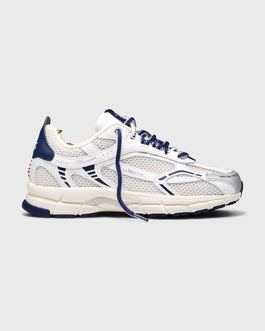 MERCER - Re - Run Baseball - White/blue - Four Roses