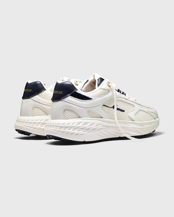 MERCER - Re - Run Max Evo - Gray/Miscellaneous - Four Roses