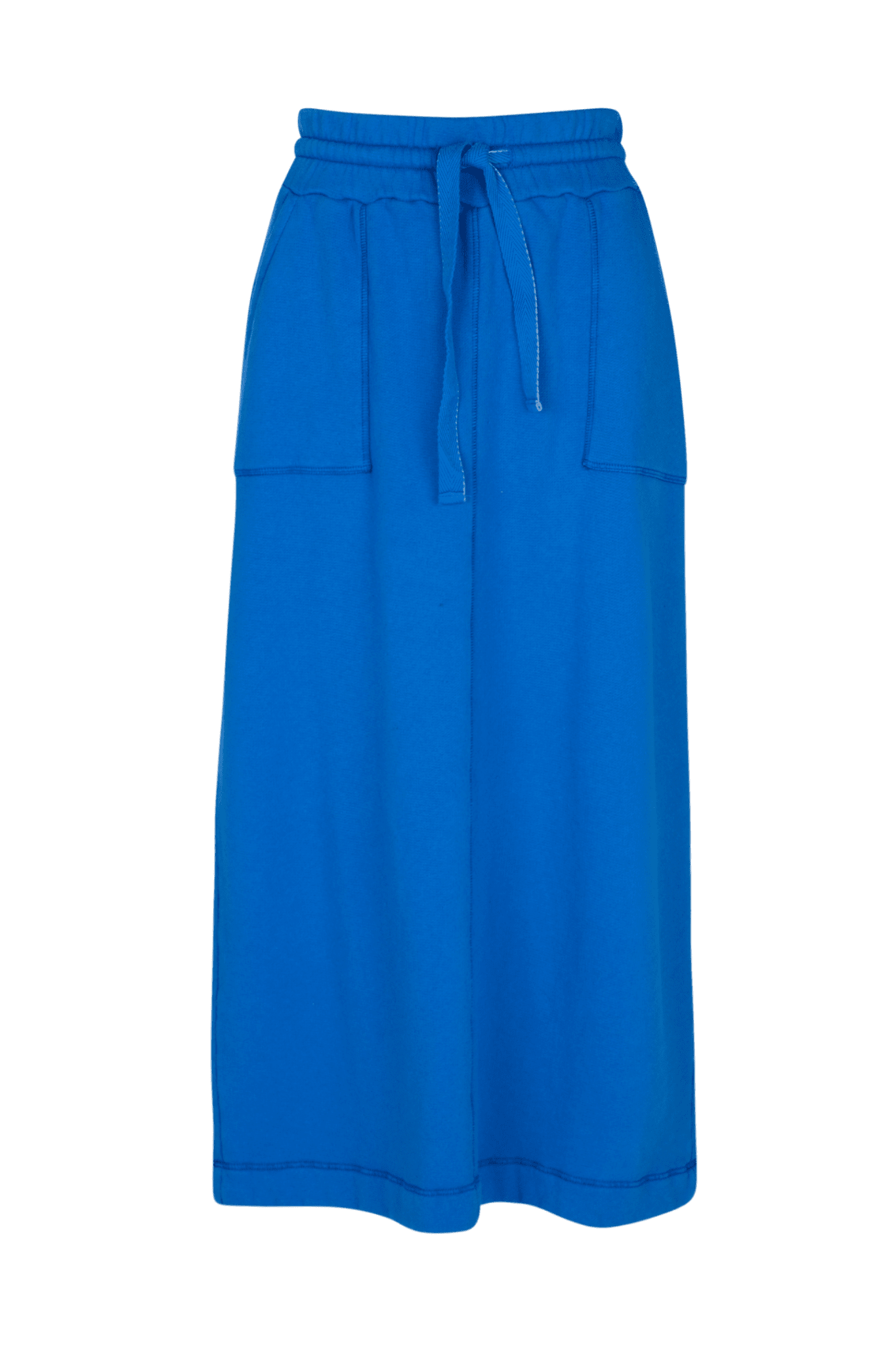 MIDI ROK IN MOLLETON (9046) - Four Roses