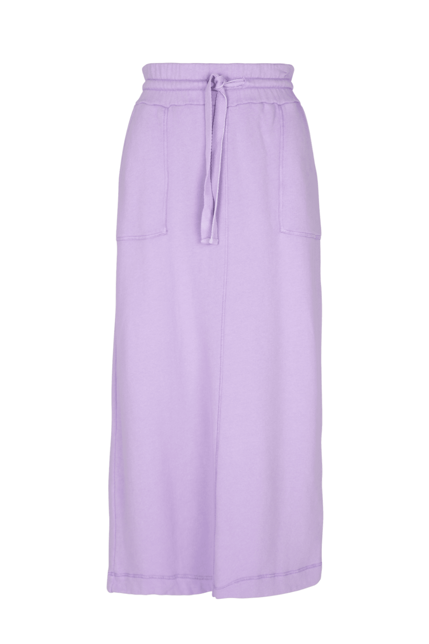 MIDI ROK IN MOLLETON (9046) - Four Roses