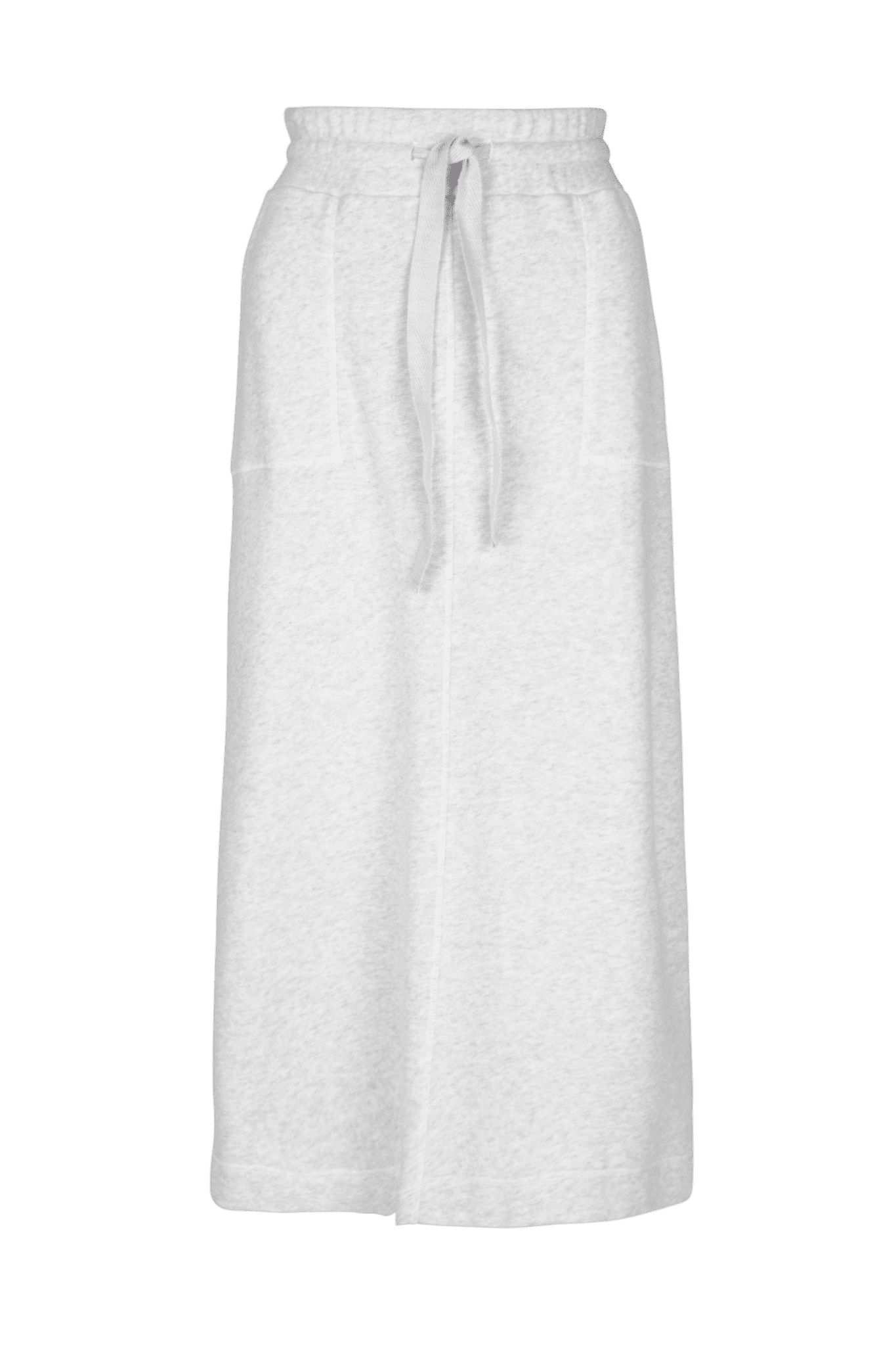 MIDI ROK IN MOLLETON (9046) - Four Roses