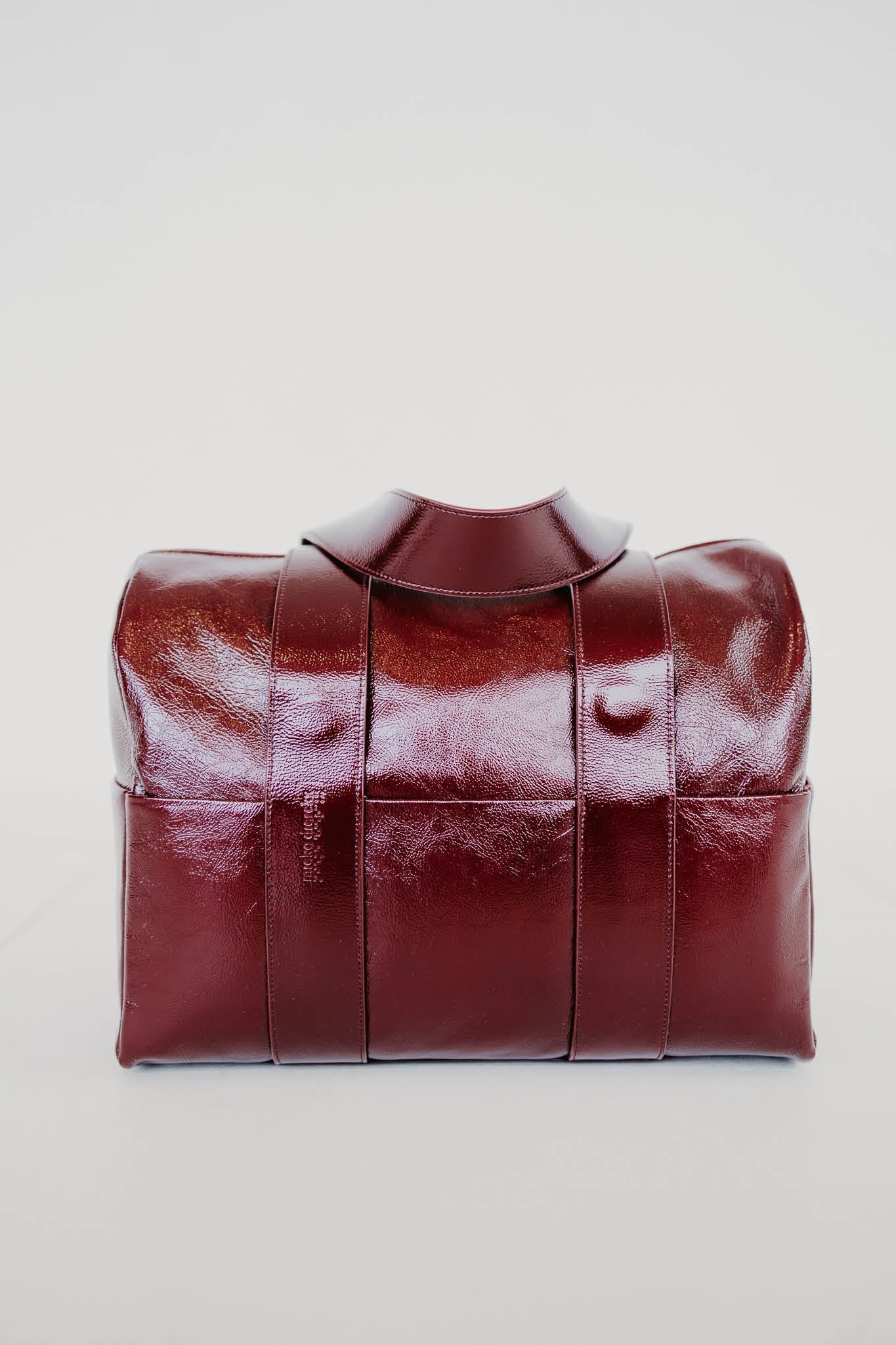 MIEKE DIERCKX - BOWLING BAG XL - Four Roses