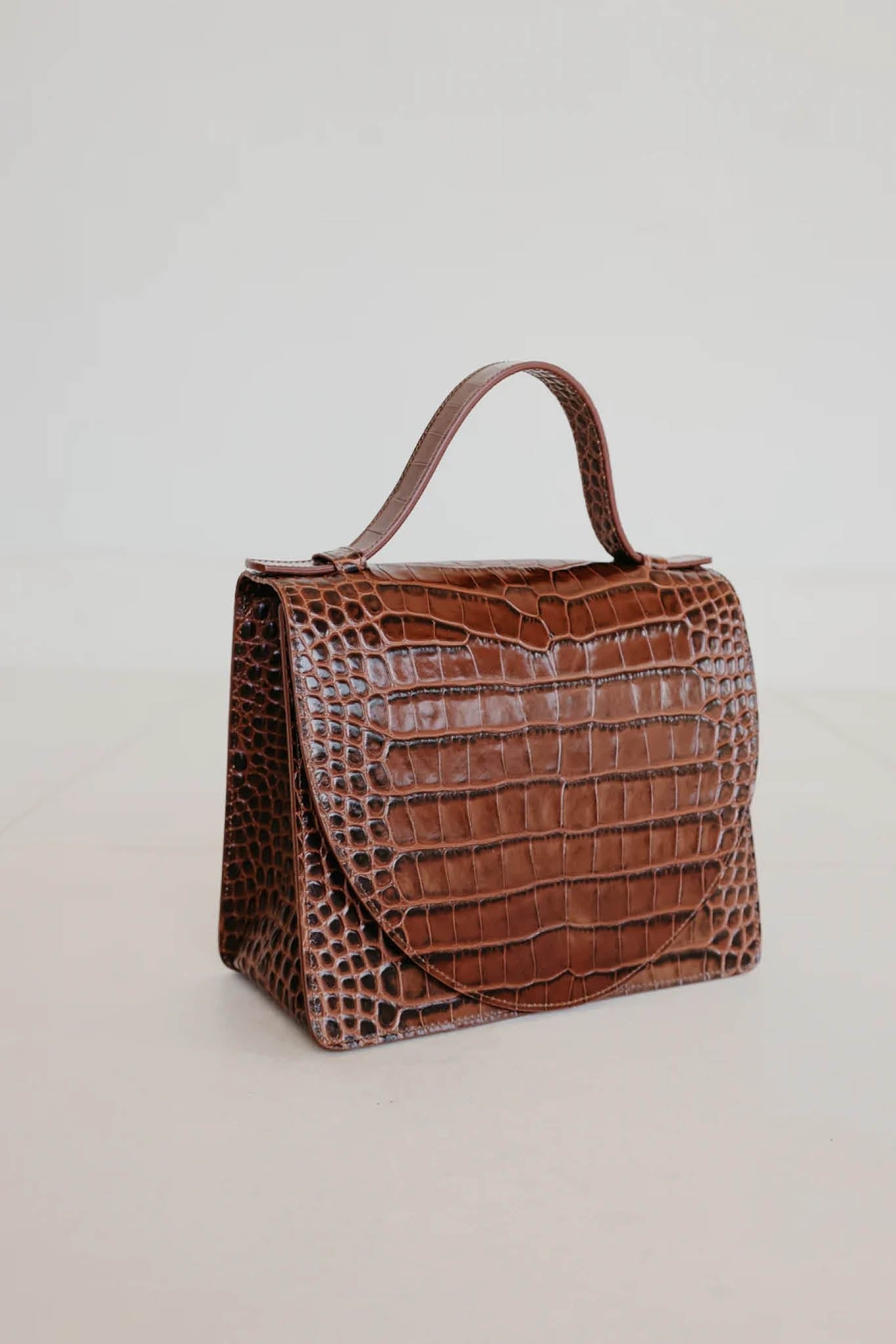 MIEKE DIERCKX - MINI BRIEFCASE - Four Roses
