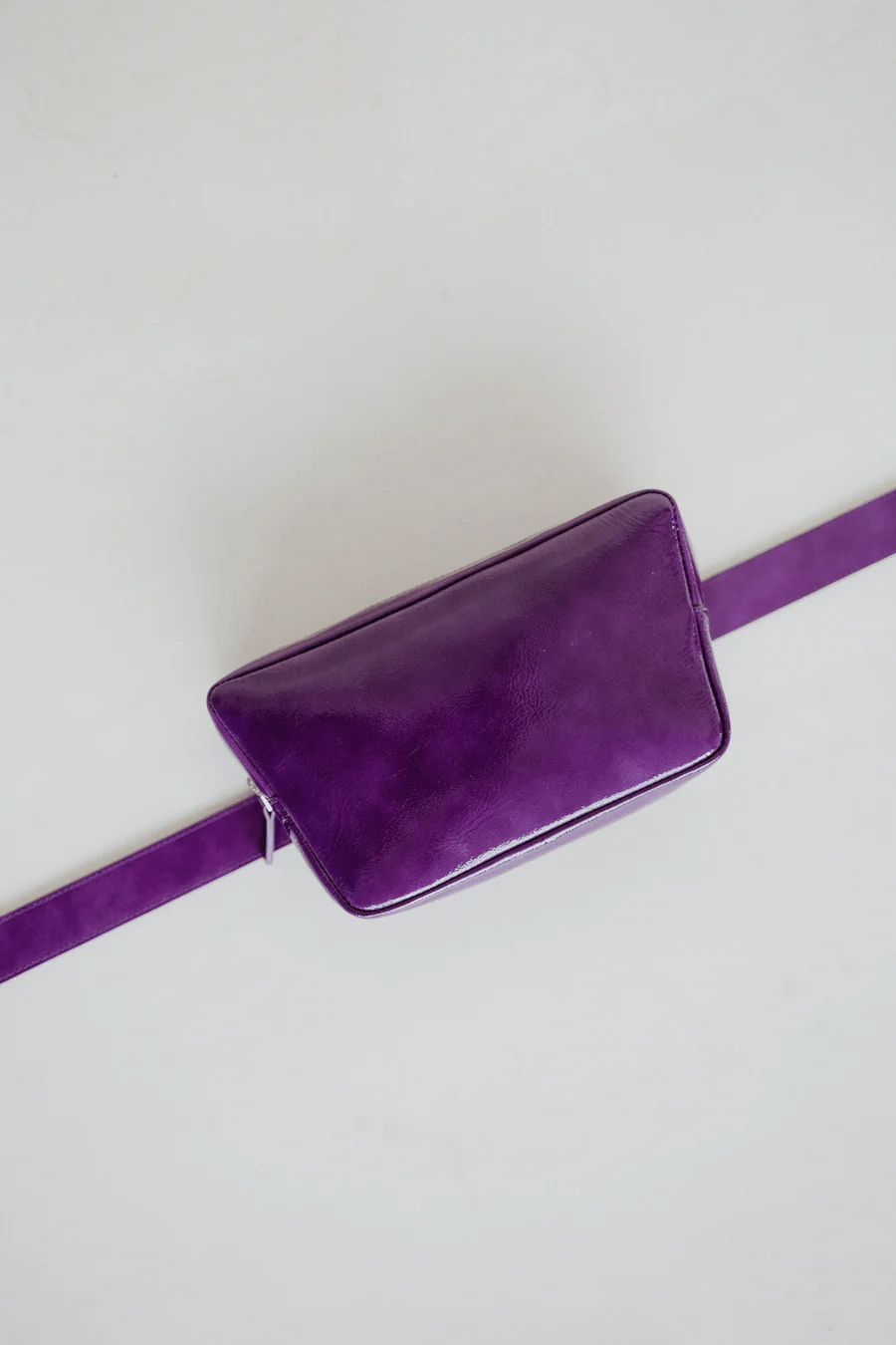 MIEKE DIERCKX - THE BELT XL - TRAPEZIUM - Four Roses