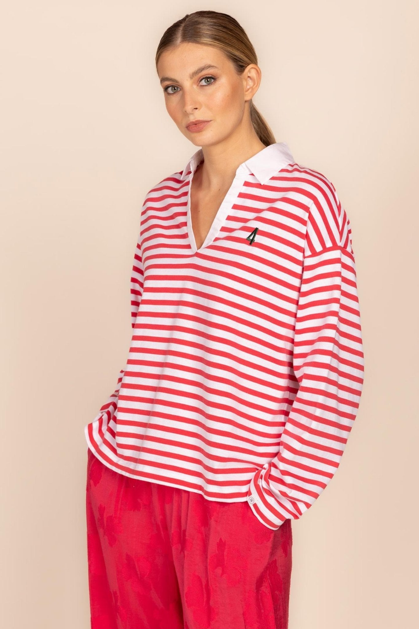 POLO 4 ROSES (9065) - Four Roses