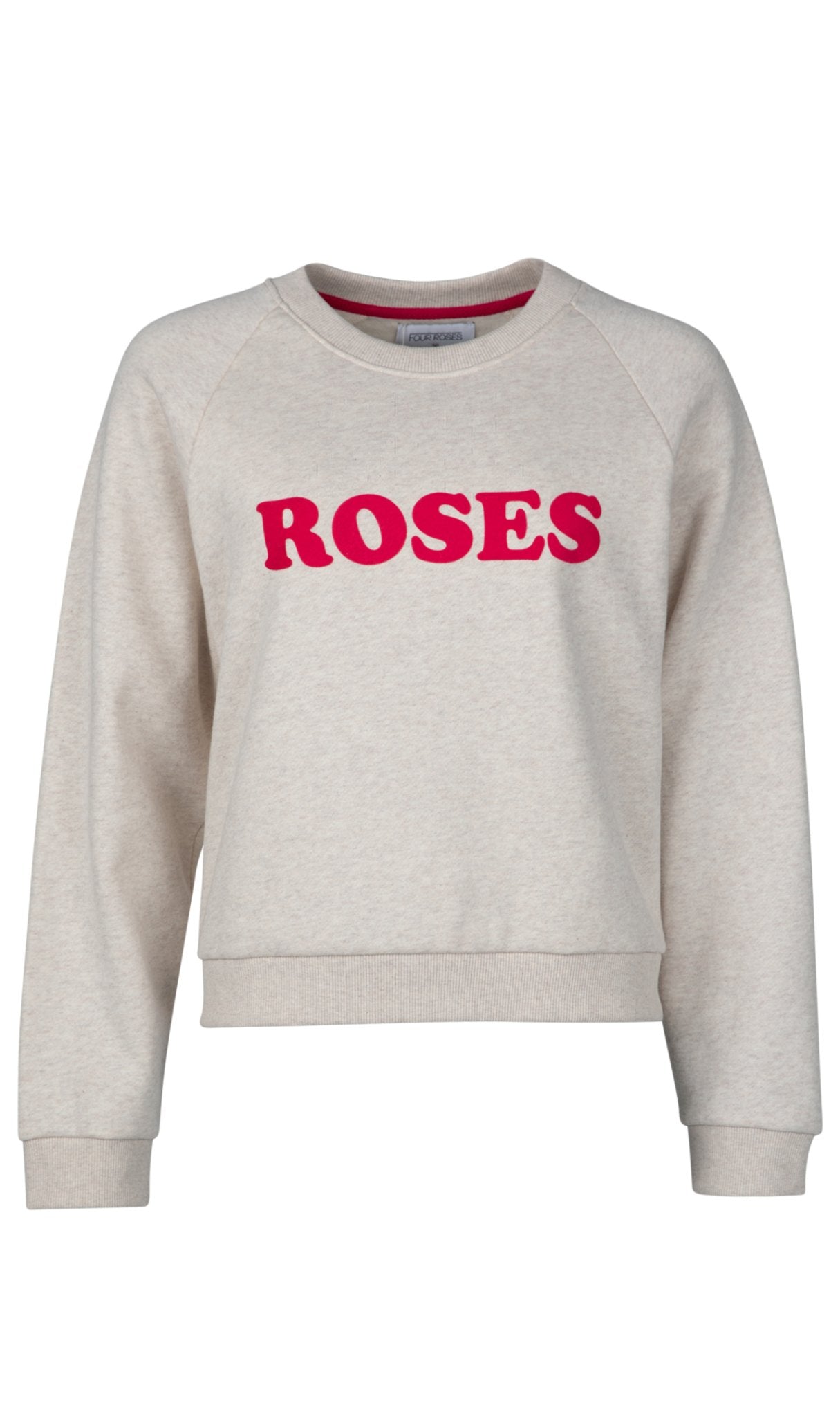 ROSES SWEATER (7532) - Four Roses