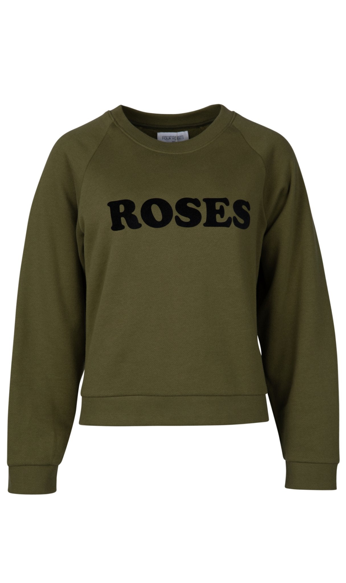 ROSES SWEATER (7532) - Four Roses