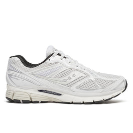 SAUCONY - PROGRID 7 - WHITE/BLACK - Four Roses