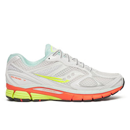 SAUCONY - PROGRID 7 - WHITE/MULTI - Four Roses