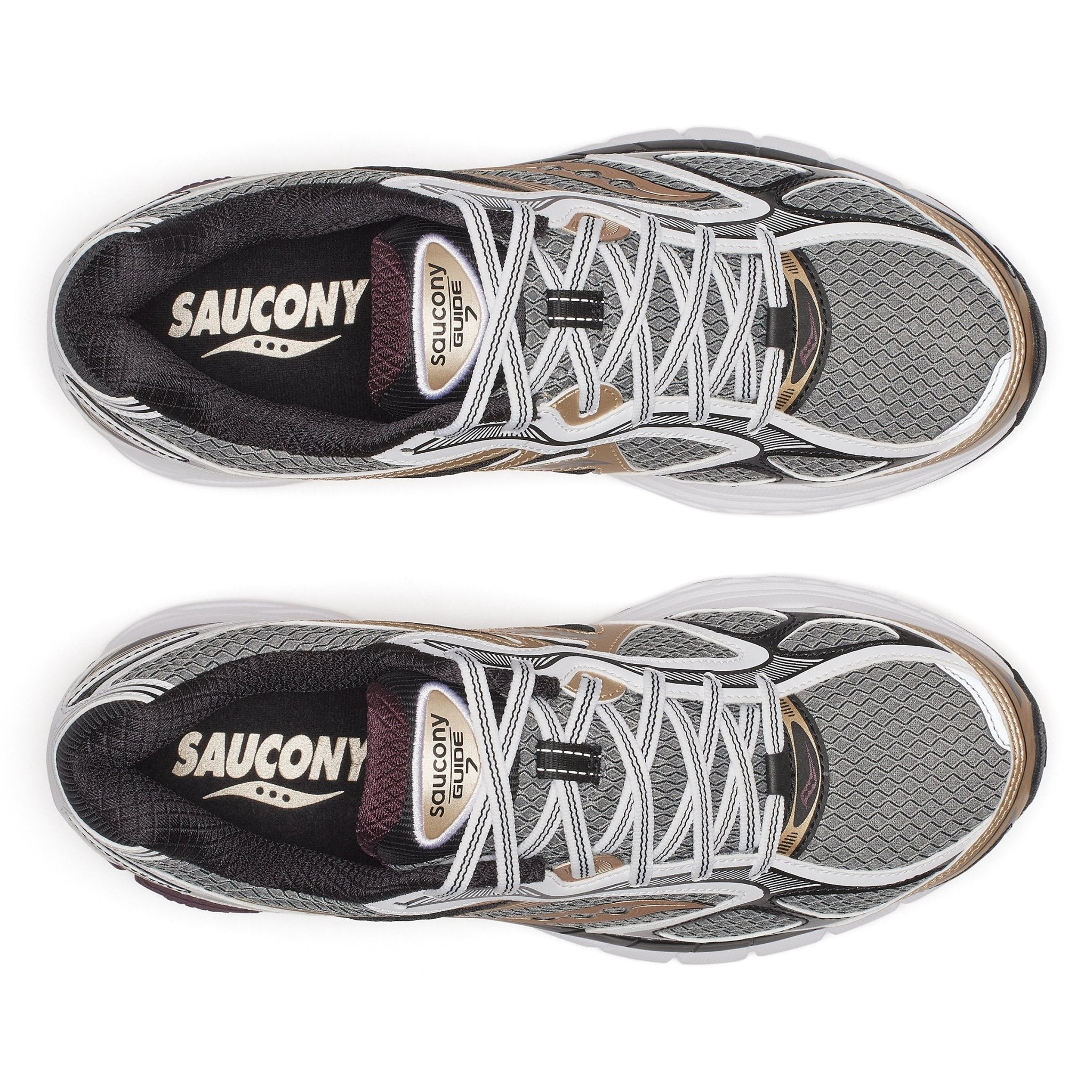 SAUCONY Progrid Guide 7 - Four Roses