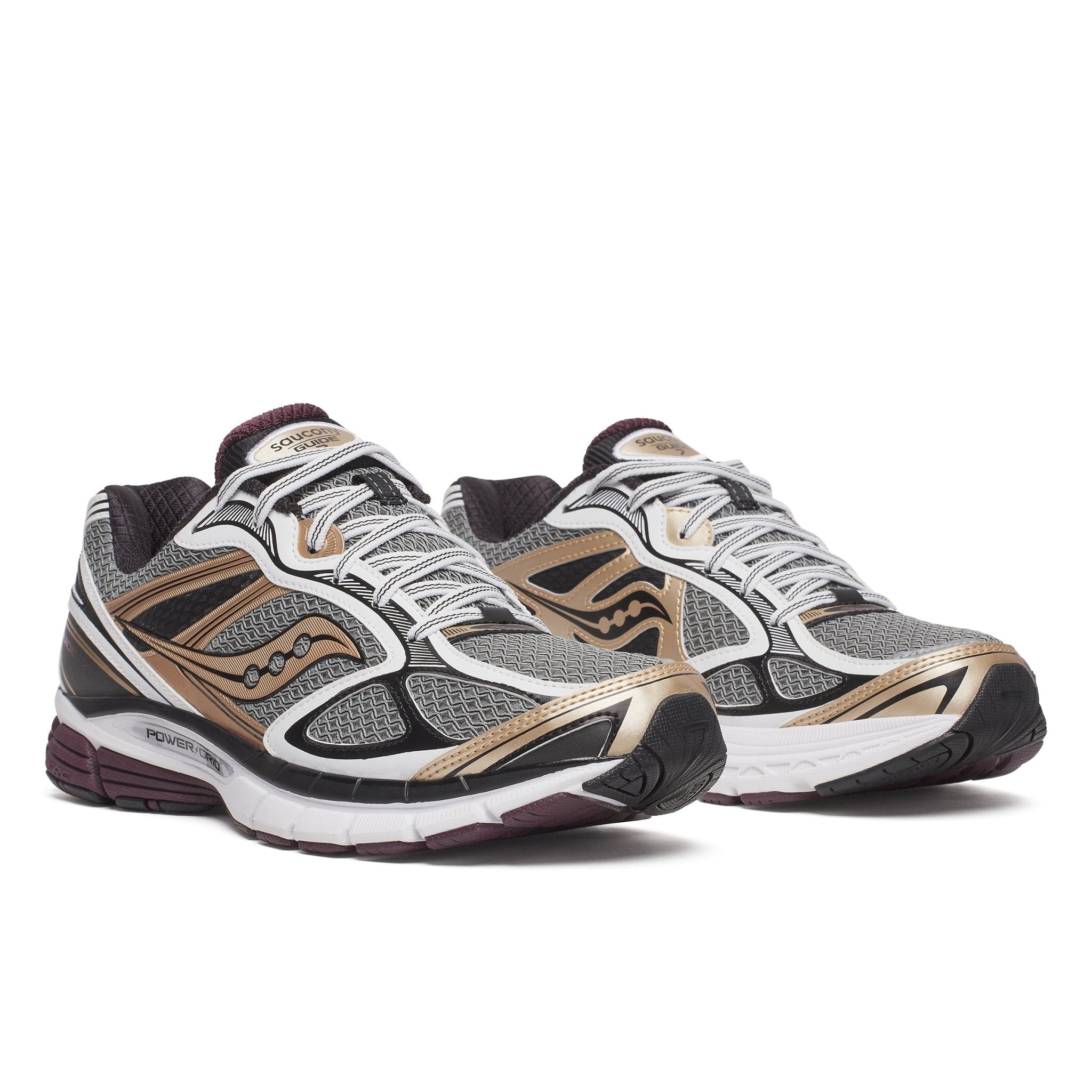 SAUCONY Progrid Guide 7 - Four Roses