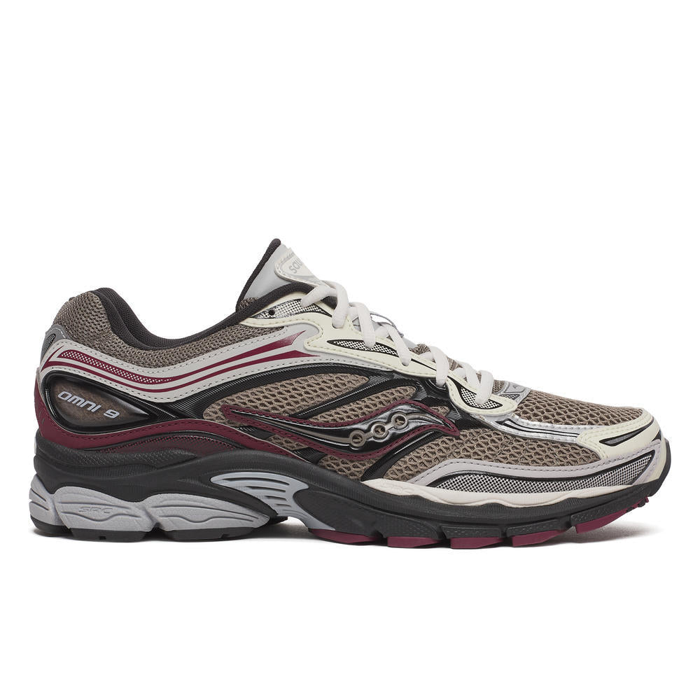 Saucony Progrid Omni 9 - Four Roses