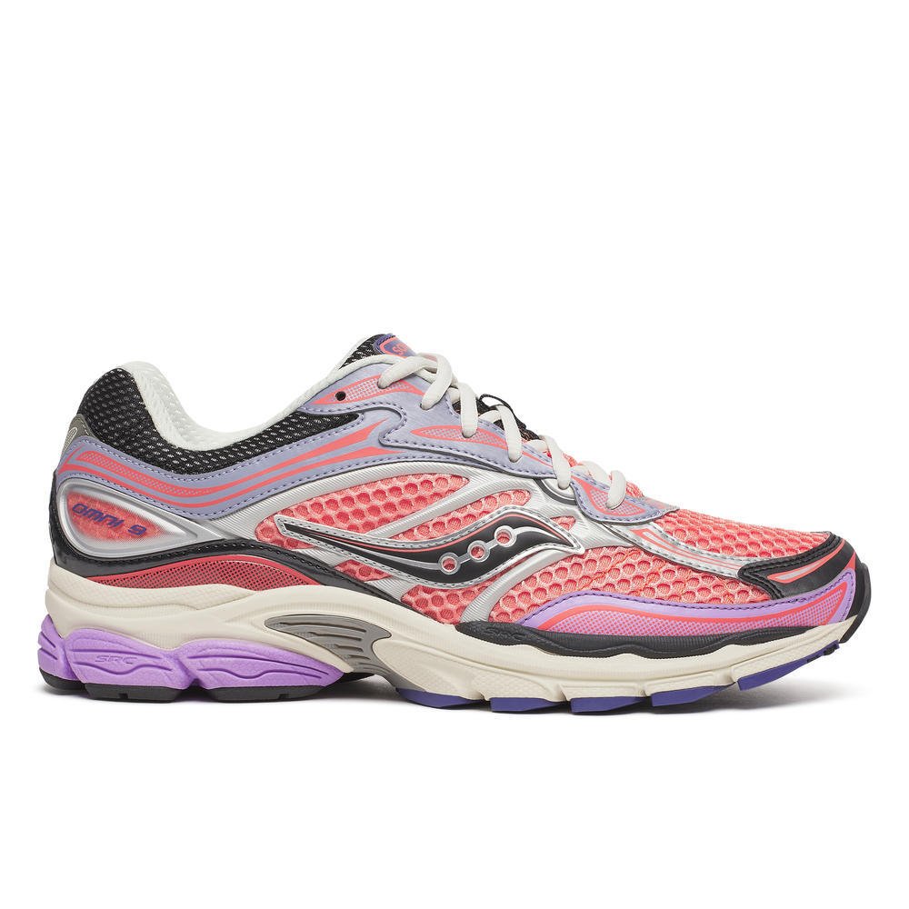 Saucony Progrid Omni 9 - Four Roses