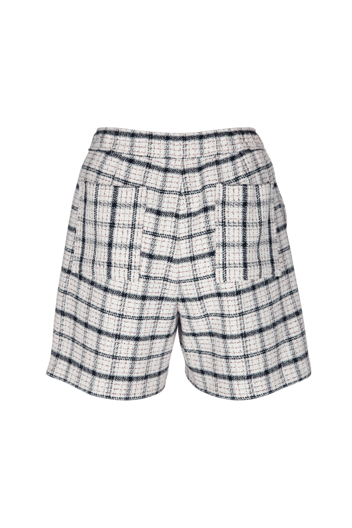 SHORT MET ELASTISCHE TAILLEBAND (9089) - Four Roses