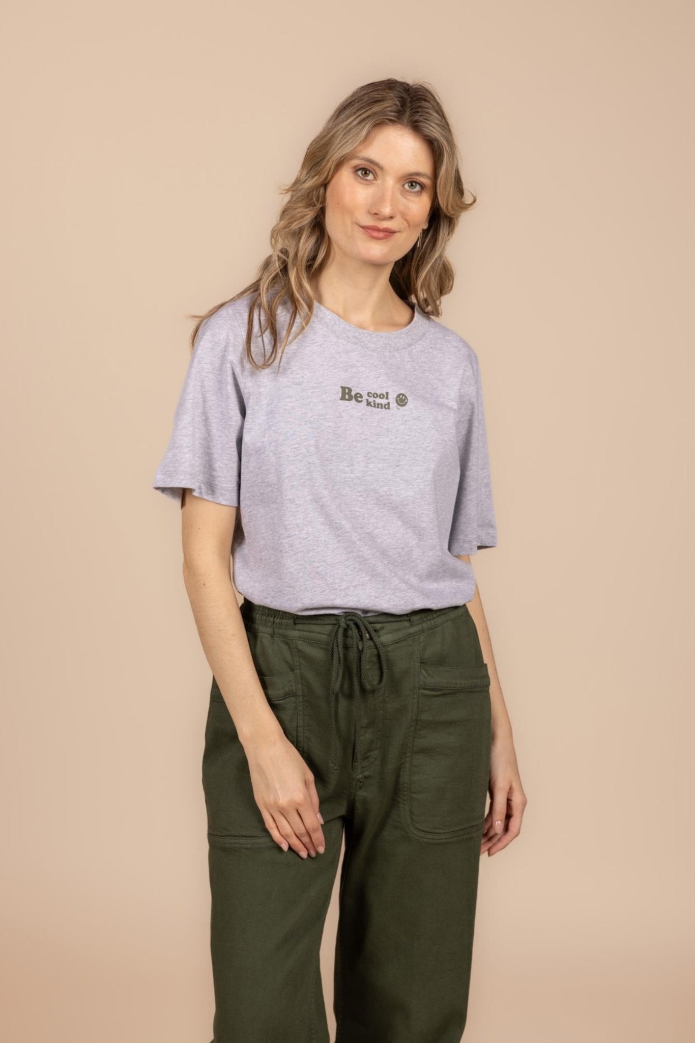 SPORTIEVE JEANS MET ZAKKEN (9511) - Four Roses