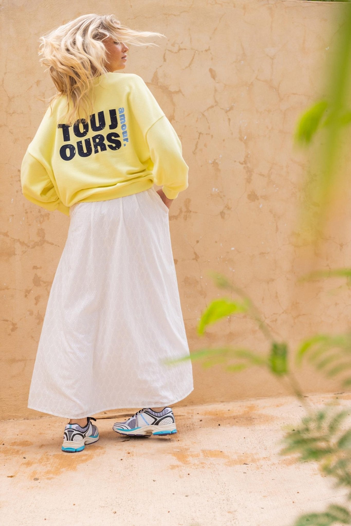 PULL « AMOUR TOUJOURS » (9141) - Four Roses