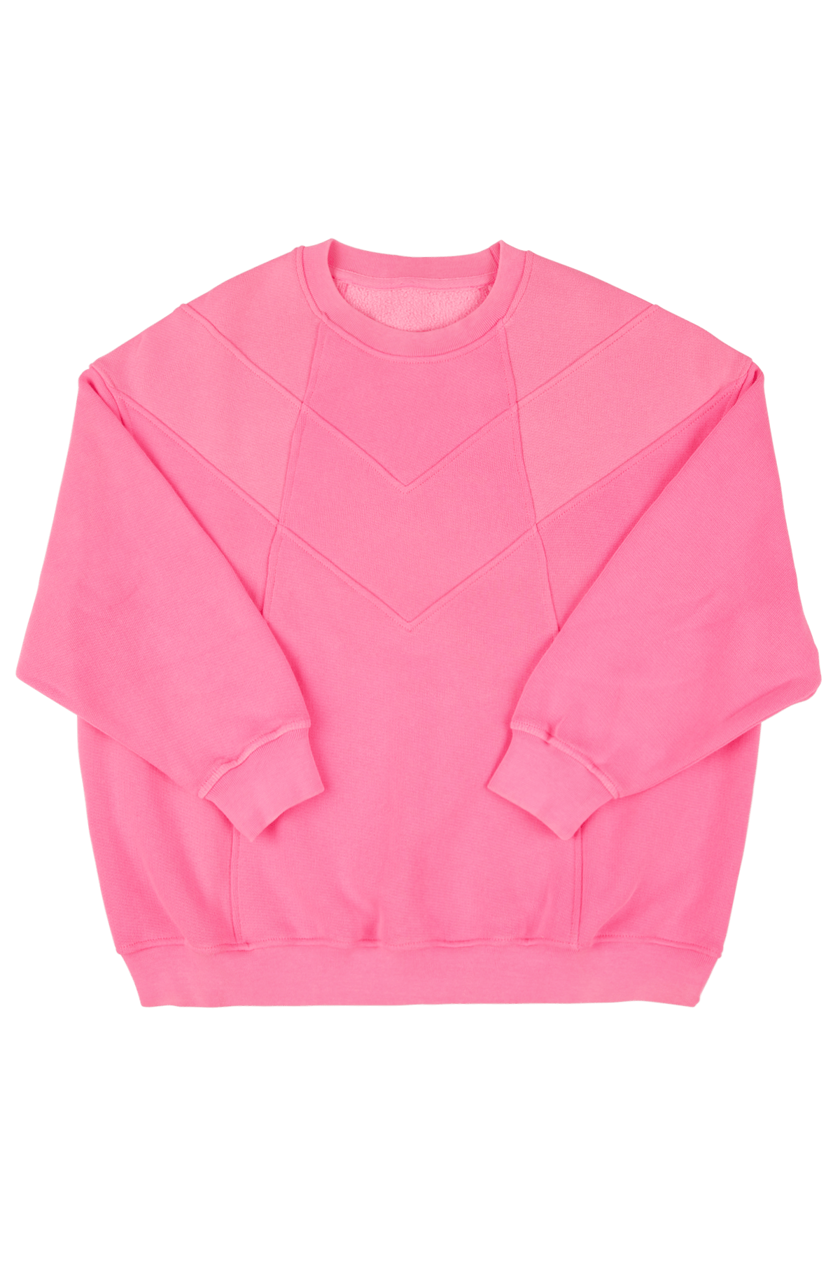 SWEATER IN MOLLETON MINI (8302) - Four Roses