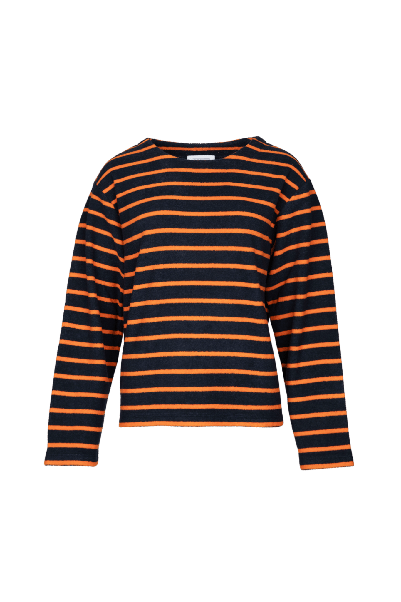 SWEATER IN SPONS MET STREPEN (9552) - Four Roses