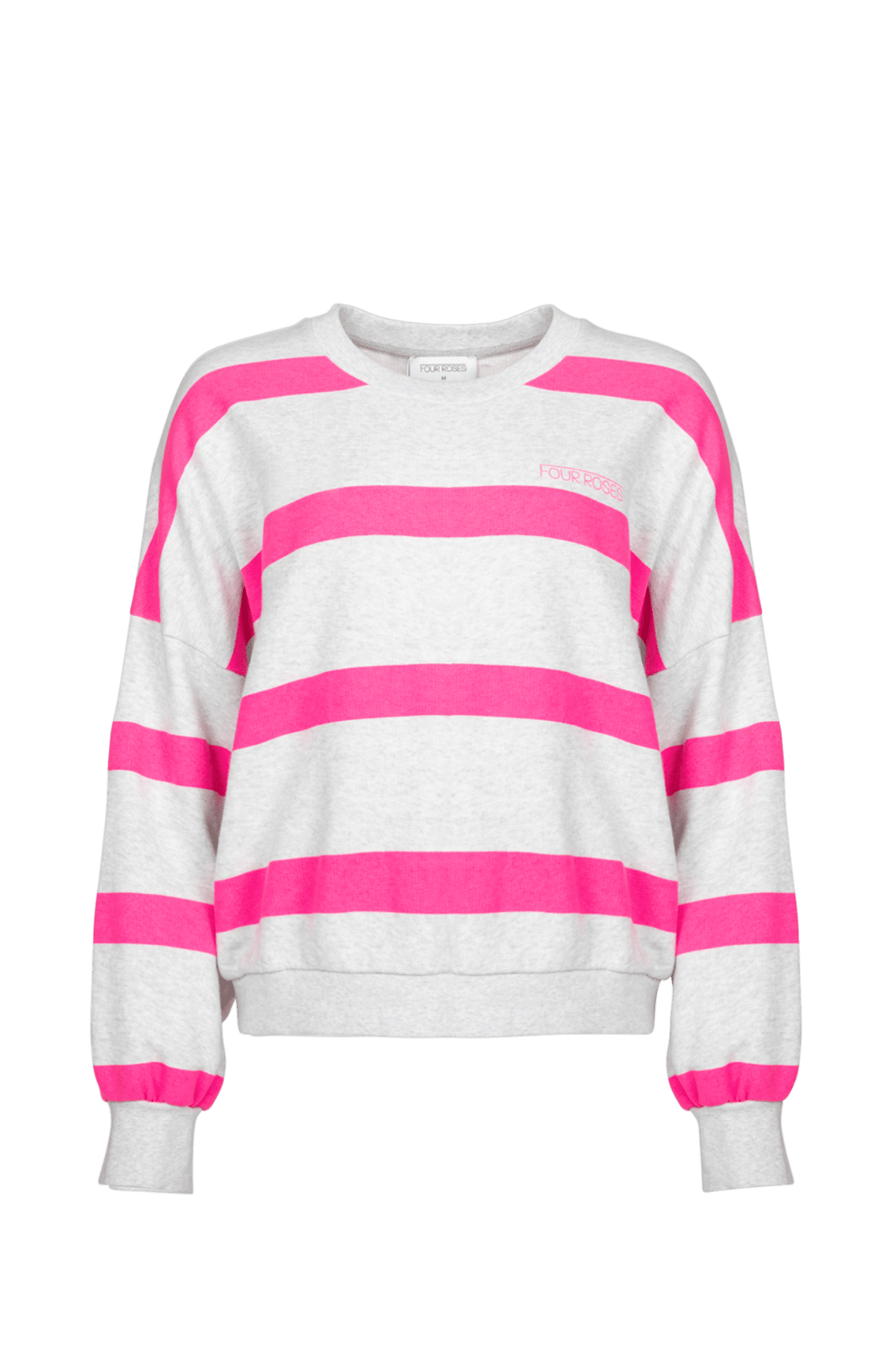 SWEATER MET STREEPDESSIN (9048) - Four Roses