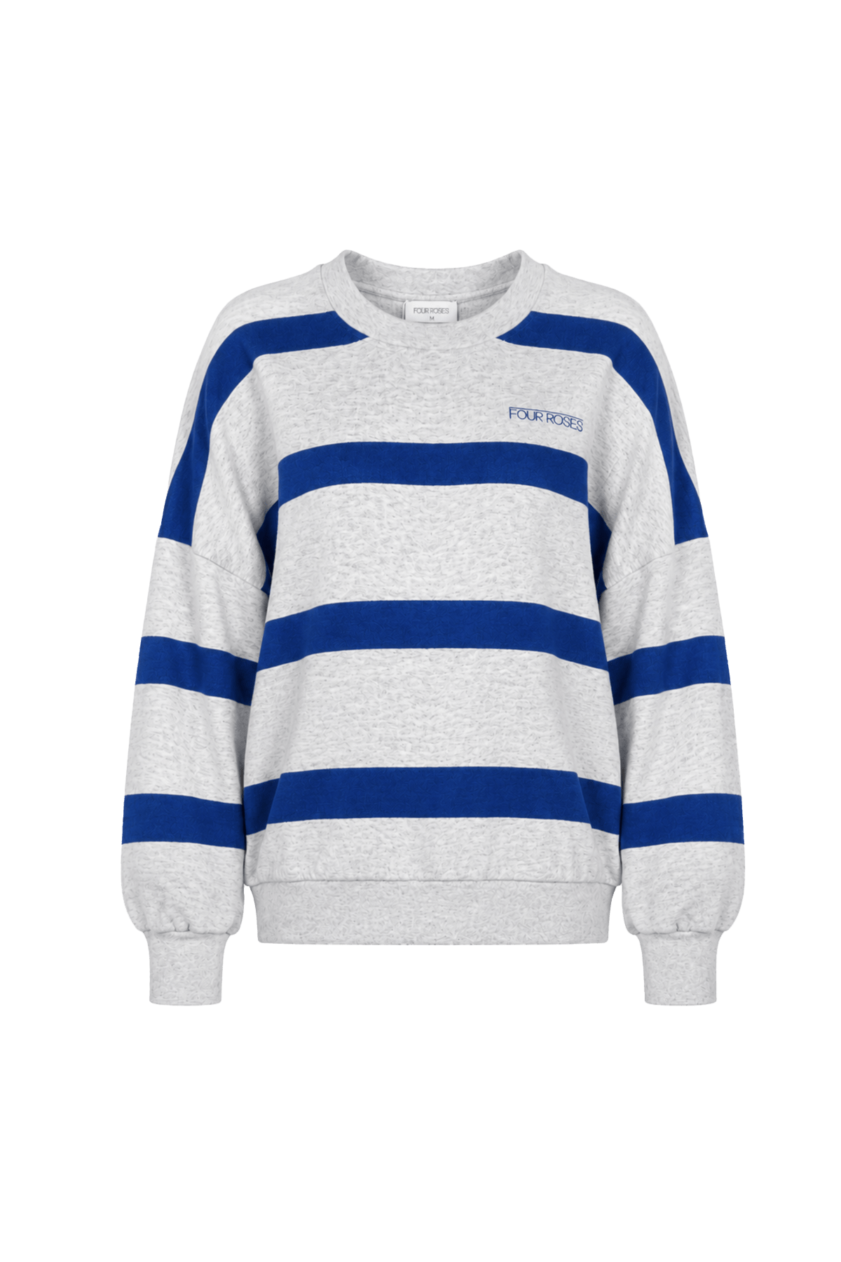 SWEATER MET STREEPDESSIN (9684) - Four Roses