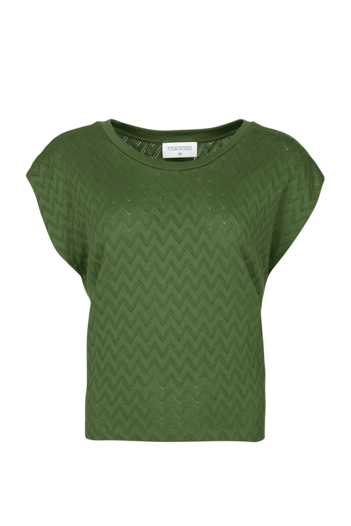 TOP IN AJOUR (9054) - Four Roses