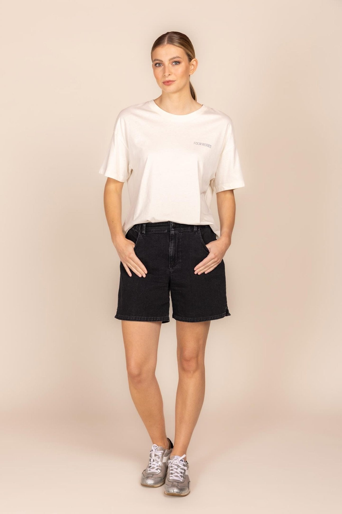 TSHIRT FOUR ROSES (9161) - Four Roses