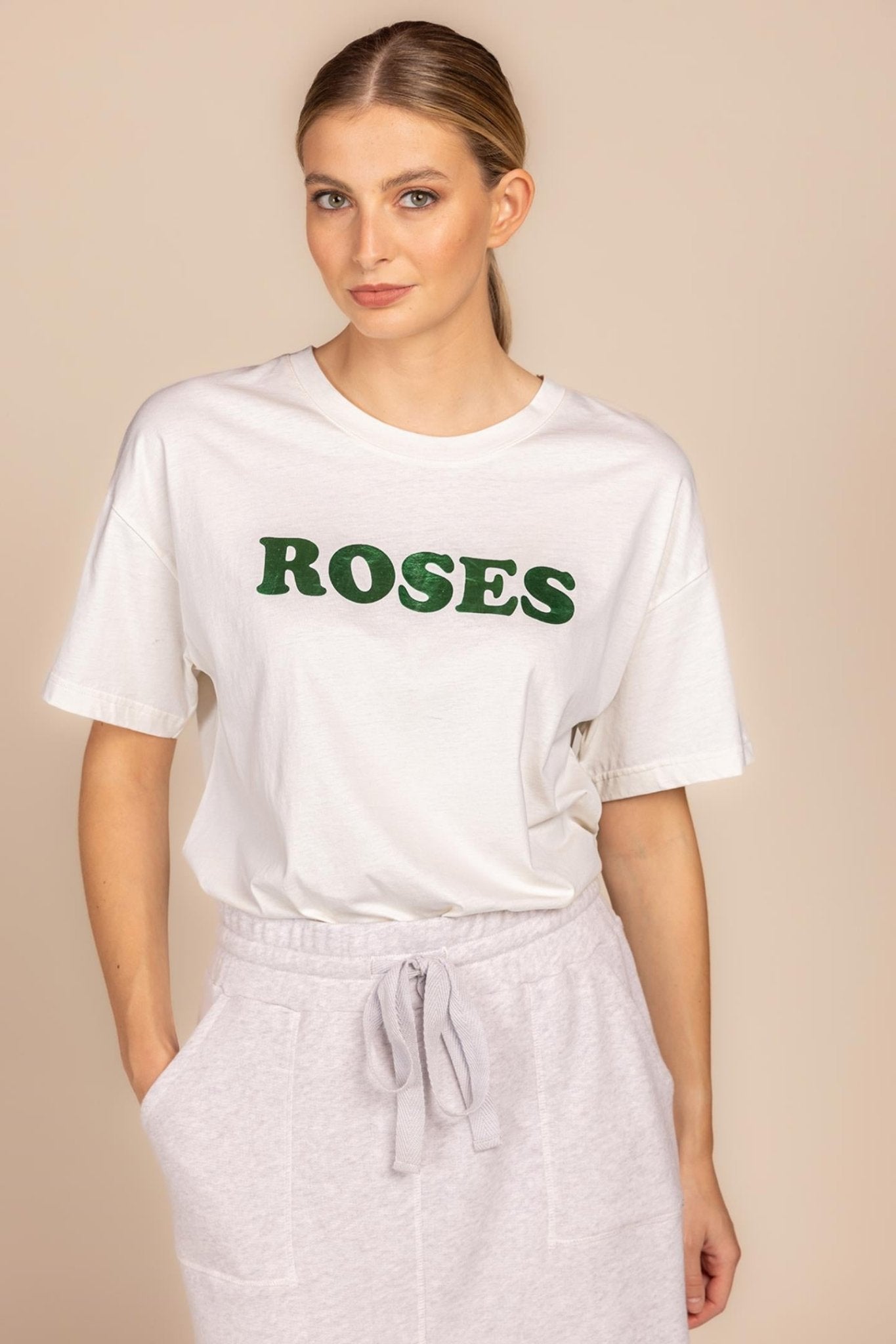 TSHIRT "ROSES" (9143) - Four Roses