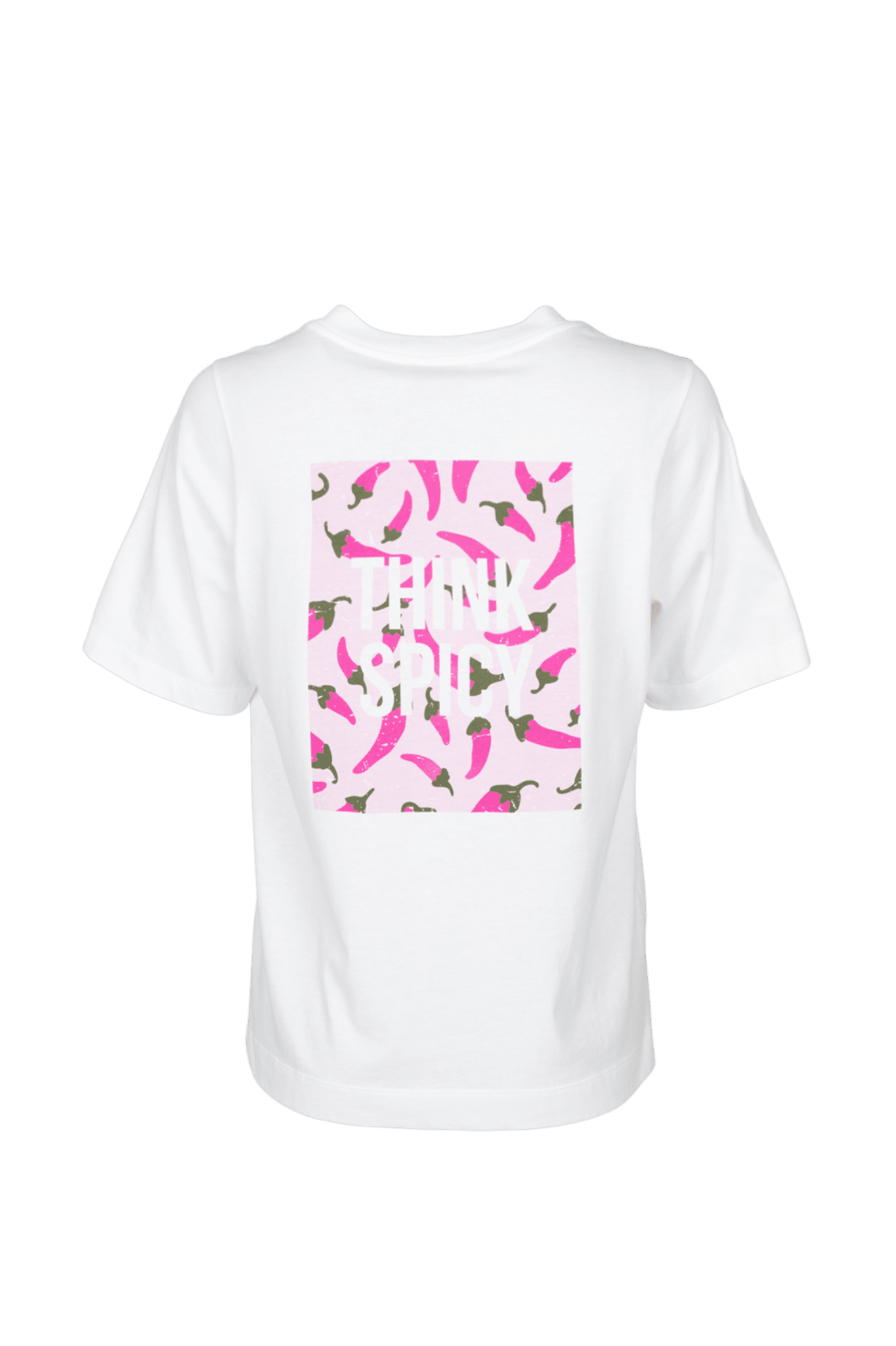 TSHIRT "THINK SPICY" (9145) - Four Roses